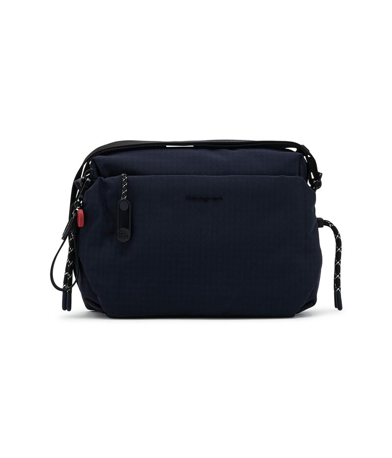 ヘドグレン レディース 御徒面子 Hedgren Kosho Crossbody Vulcan Blue 青色