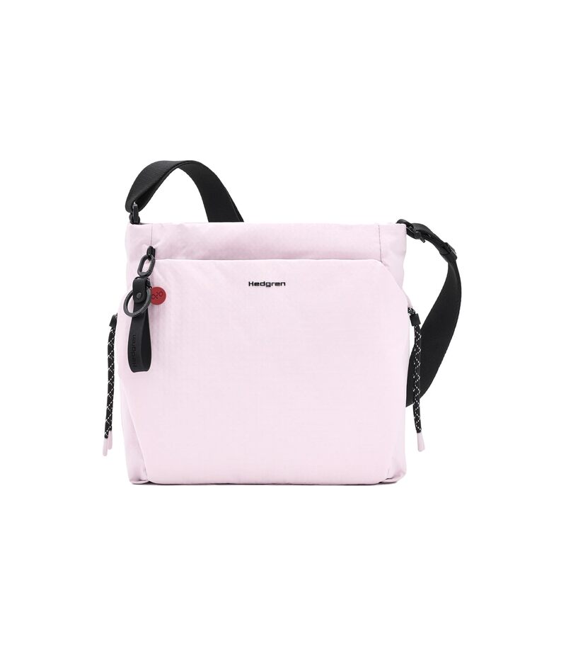 ヘドグレン レディース 御徒面子 Hedgren Makoto Crossbody Orchid Ice