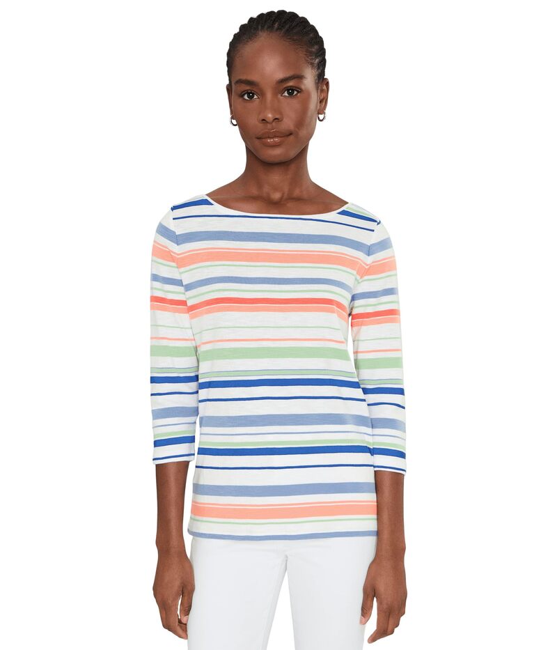 トッミーバハマ レディース トップス プルオーバー Tommy Bahamashby Isles Coastal Cool Tee Bright Peach 桃