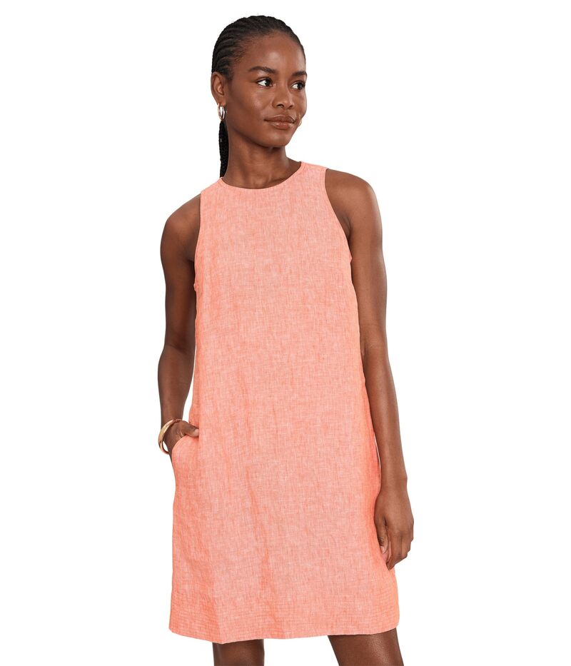 トッミーバハマ レディース トップス 衣装 Tommy Bahama Two Palms Trapunto Short Dress Embered 赤いこと