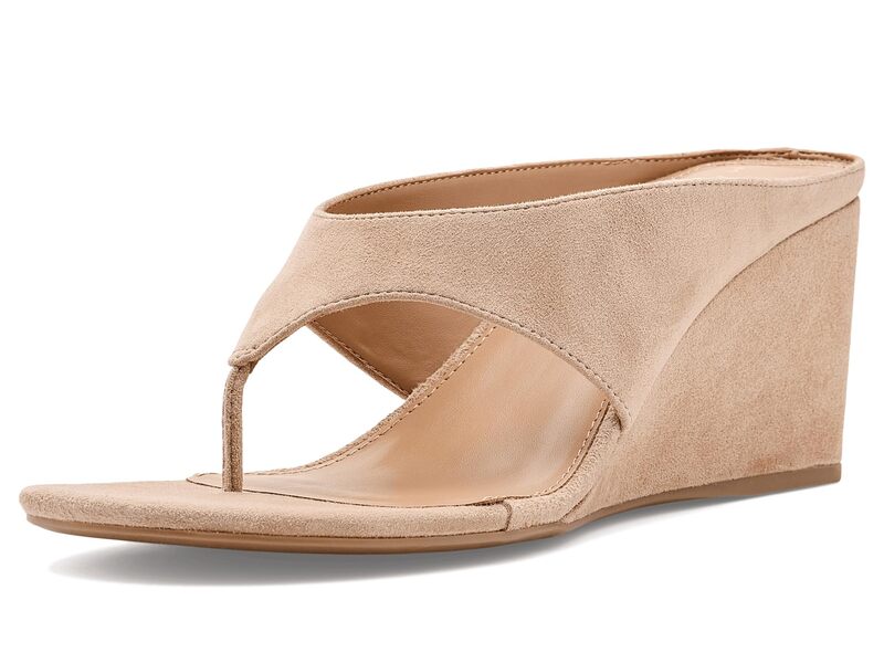 目じるし・フィッシャー レディース シューズ 踵 Marc Fisher Ltd Udena Medium Natural