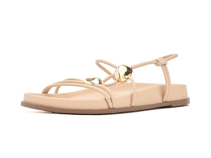 ケネスコール レディース シューズ 踵 Kenneth Cole New York Vera Beige ベージュ
