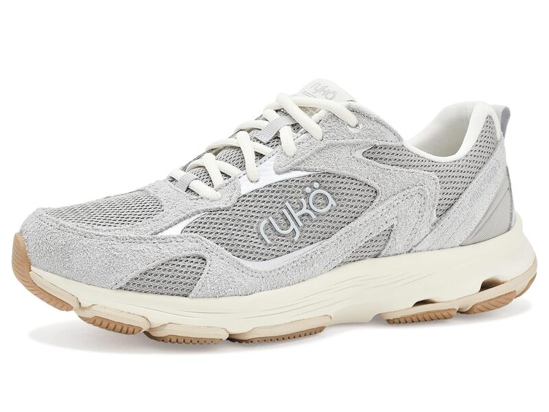 ライカ レディース シューズ スニーカー Ryka Devotion X Classic 2 Vapor Grey 薄墨色