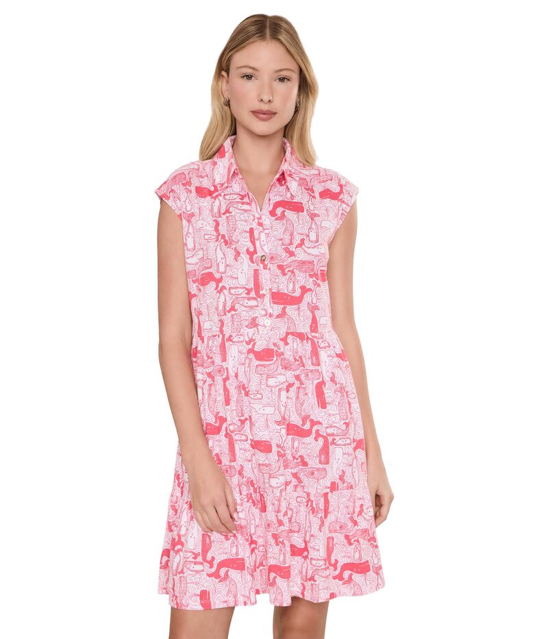 リリーピュリッツァー レディース トップス 衣装 Lilly Pulitzer Arley Dress Paradise Punch