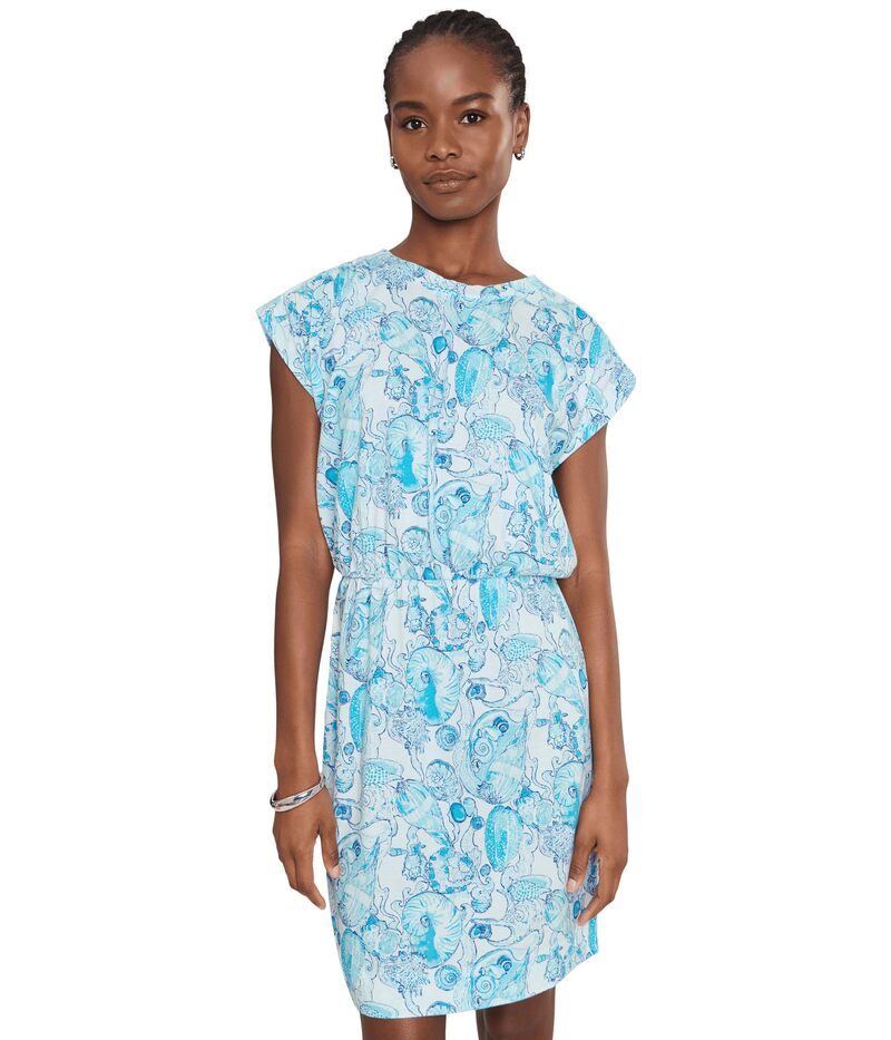 リリーピュリッツァー レディース トップス 衣装 Lilly Pulitzer Melli Dress Resort White Sh 白いこと