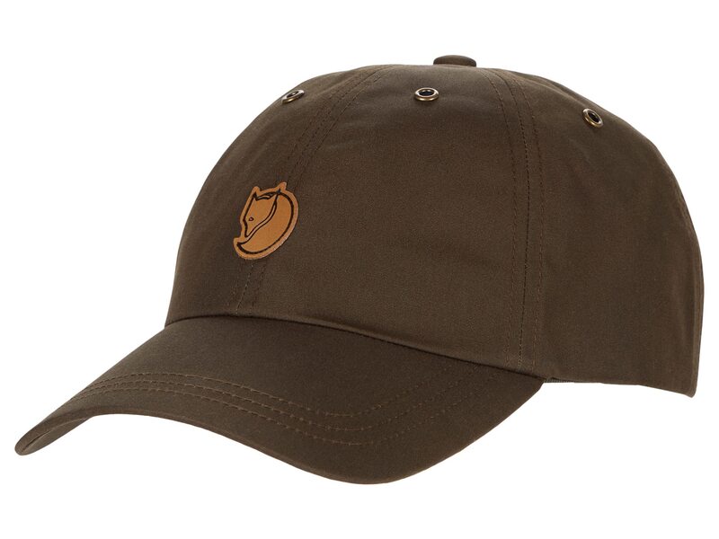 フェールラーベン メンズ 佩び物 かぶり笠 旗がしら Fjallraven Helags Cap Dark Olive オリーブ