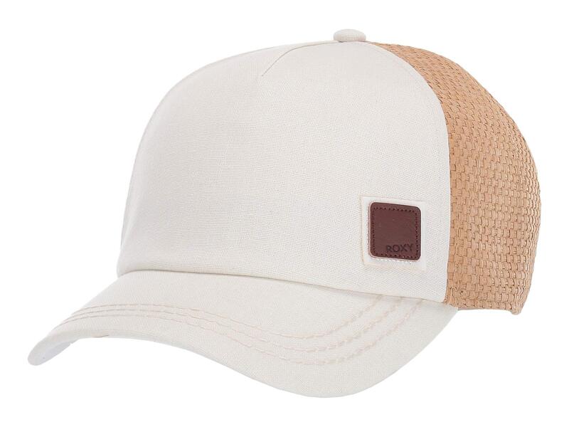 ロキシー レディース 佩び物 かぶり笠 Roxy Incognito Trucker Hat Marshmallow