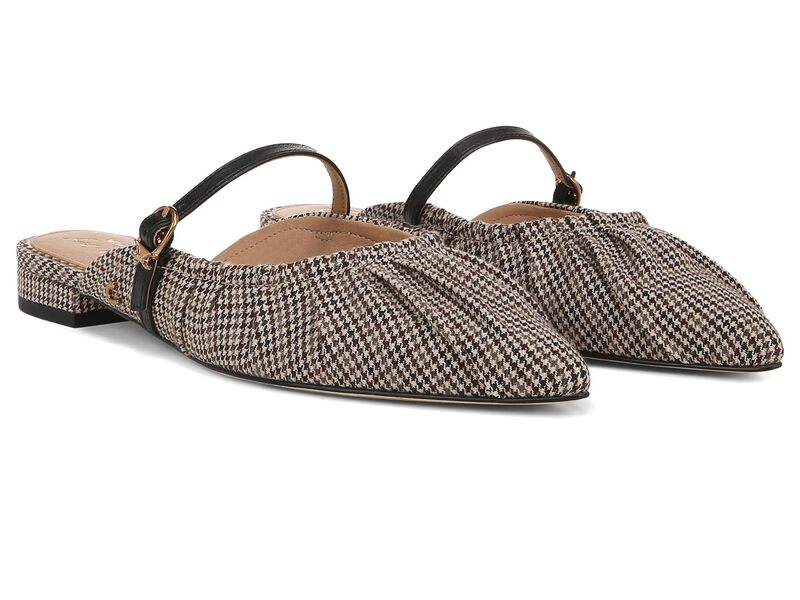 サーカス NY バイ サムエデルマン レディース シューズ スリッポン・ローファー Circus Ny By Sam Edelman Larissah Black Natural M 黒いこと