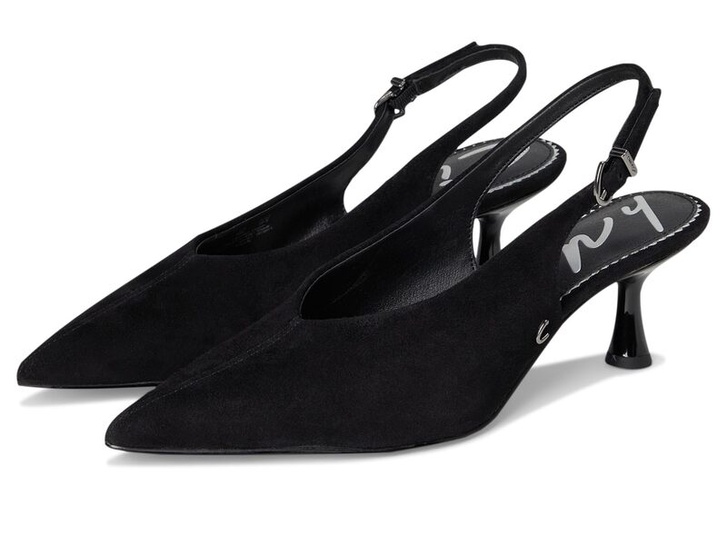 サーカス NY バイ サムエデルマン レディース シューズ ブーツ・レインブーツ Circus Ny By Sam Edelman Fawn Black Suede 黒いこと
