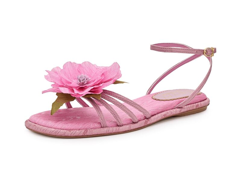 サーカス NY バイ サムエデルマン レディース シューズ サンダル Circus Ny By Sam Edelman Olana Flowerosette Blush 毛はらい