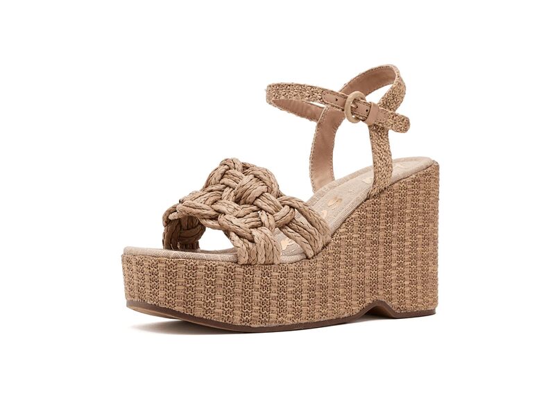 サーカス NY バイ サムエデルマン レディース シューズ 踵 Circus Ny By Sam Edelman Jackie Golden Caramel/