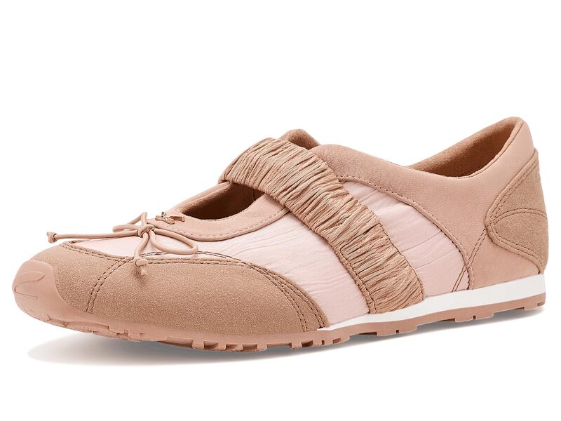 サーカス NY バイ サムエデルマン レディース シューズ 踵 Circus Ny By Sam Edelmanara Ballet Blush Mu 毛はらい
