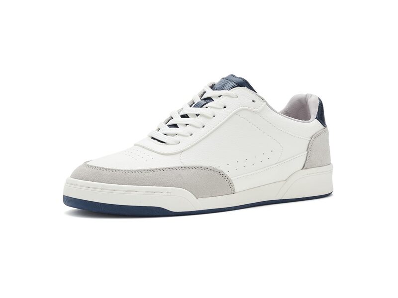 アルド メンズ シューズ スニーカー マキシ Aldo Maxi White/Grey 白いこと