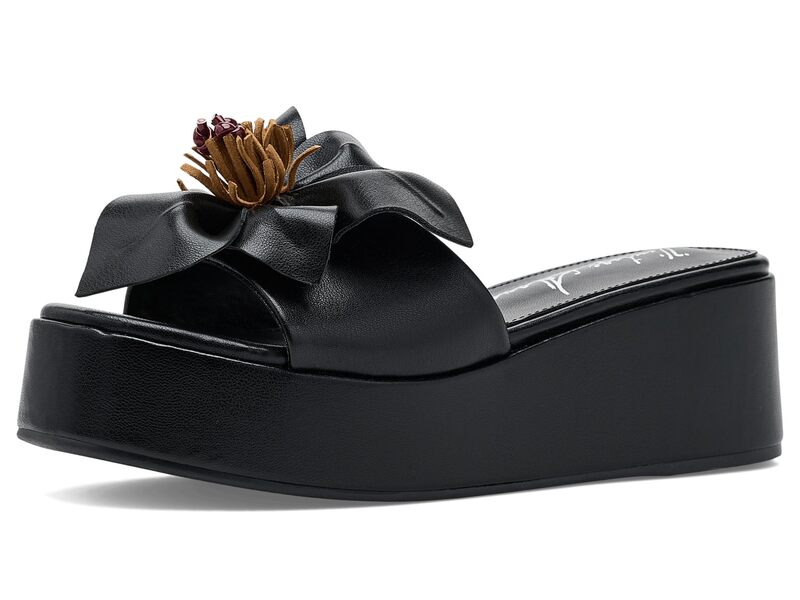 ヴィンテージハバナ レディース シューズ サンダル Vintage Havana Valencya Black 黒いこと