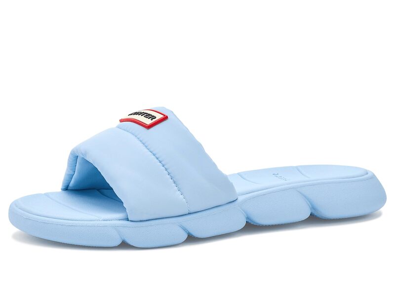 山立ち レディース 下つ方スコート Hunter Coast Light Blue 青色
