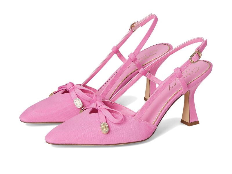 サーカス NY バイ サムエデルマン レディース シューズ 踵 Circus Ny By Sam Edelman Monica Pink Confetti サクラ色