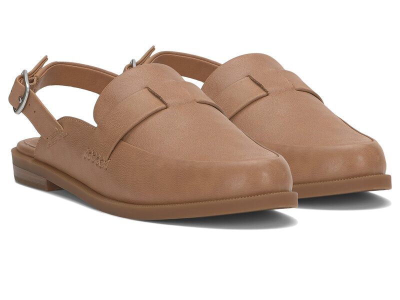 ラッキーブランド レディース シューズ サンダル Lucky Brand Louisaa Slingback Mule Latte