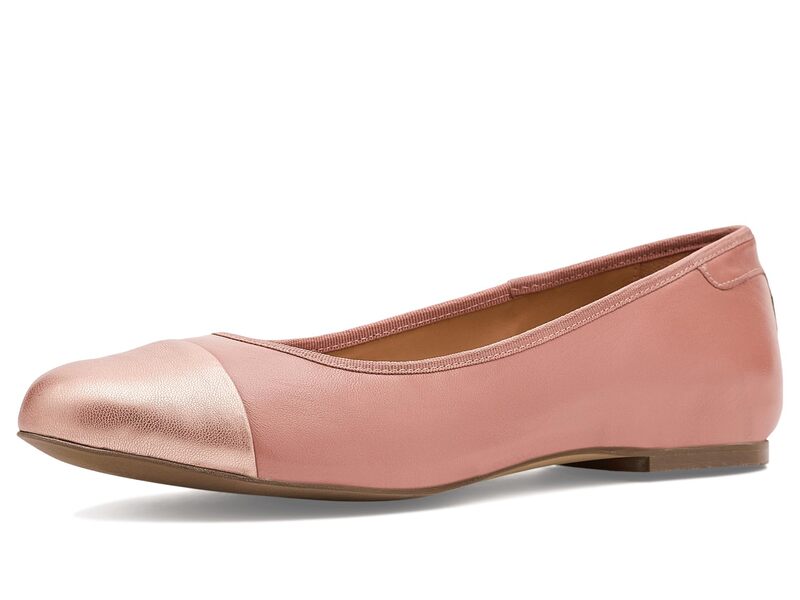 トロッターズ レディース シューズ サンダル Trotters Clara Pale Pink/Champ サクラ色