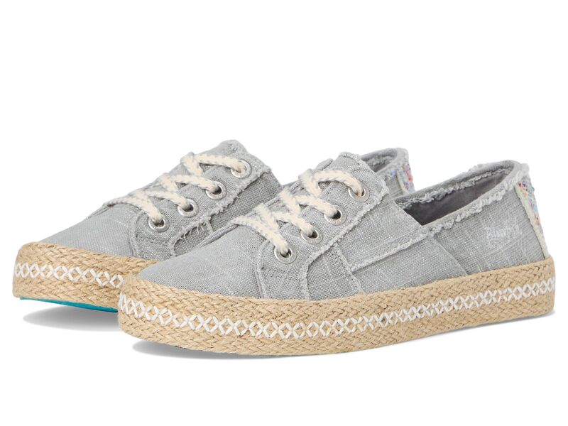 ブローフィッシュマリブ レディース シューズ オックスフォード Blowfish Malibuenos Oxfords Fogrey 薄墨色