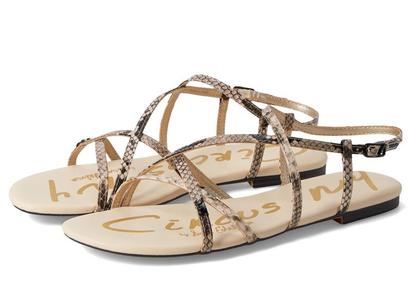 サーカス NY バイ サムエデルマン レディース シューズ サンダル Circus Ny By Sam Edelman Rebecca Mocha Multi モカ