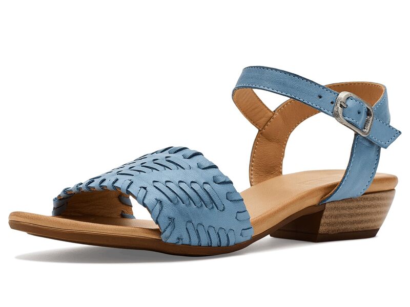 ミズムーズ レディース シューズ 踵 サンダル Miz Mooz Cyprus Heeled Sandals Jeans