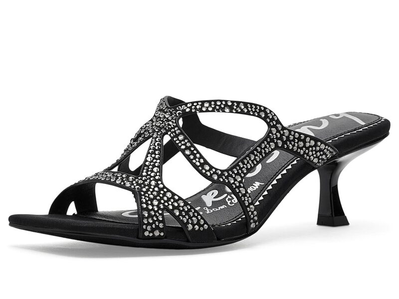 サーカス NY バイ サムエデルマン レディース シューズ サンダル Circus Ny By Sam Edelman Justine Black 黒いこと