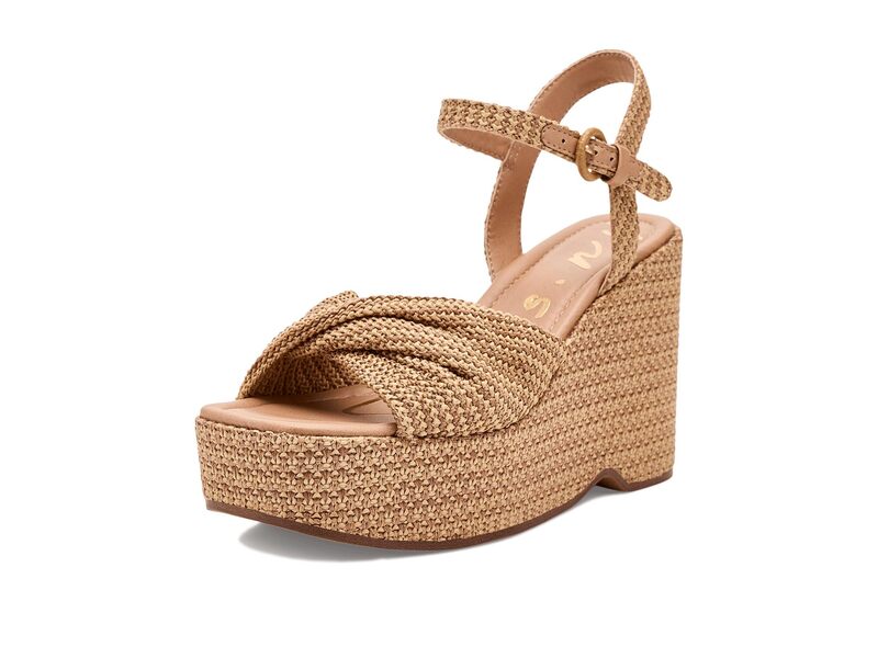 サーカス NY バイ サムエデルマン レディース シューズ 踵 Circus Ny By Sam Edelman Joanne Amber Sand/Natu 琥珀色