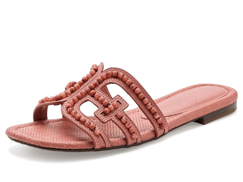 サムエデルマン レディース シューズ サンダル Sam Edelman Bay Tide Indie Pink サクラ色