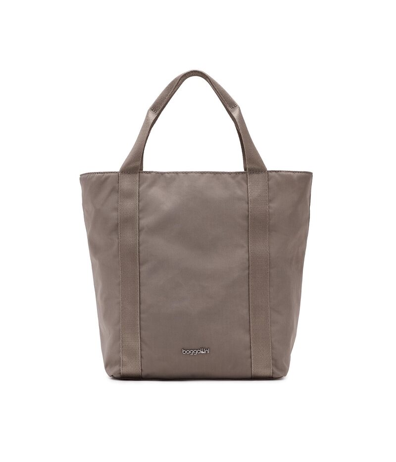 バッガリーニ レディース 御徒面子 Baggallini Via Crossbody Tote Moonrock
