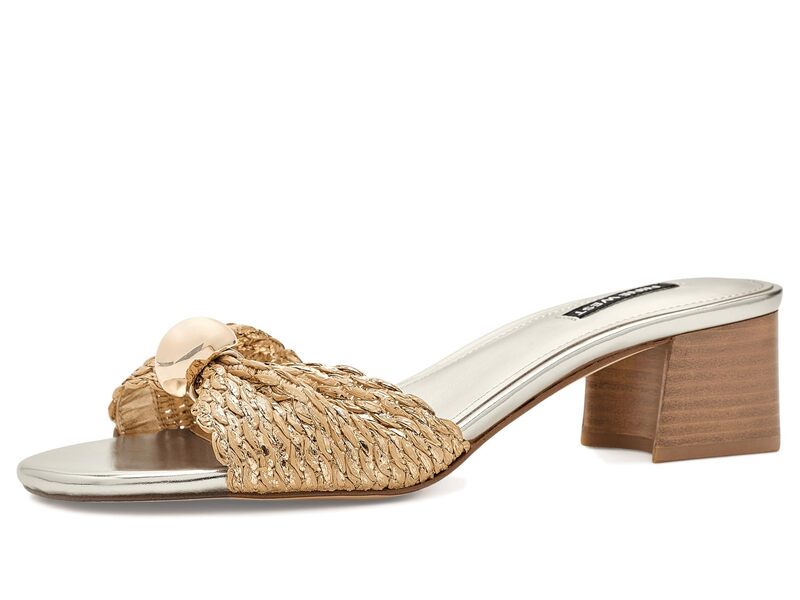 ナインウェスト レディース シューズ ブーツ・レインブーツ Nine West Gerry Gold ゴールド