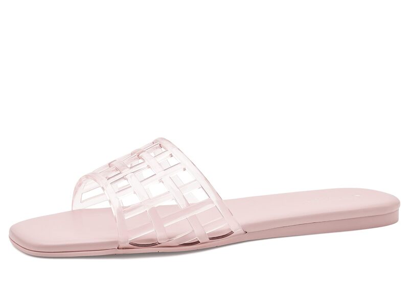 カルバンクライン レディース シューズ サンダル Calvin Klein Yelena Light Pink サクラ色