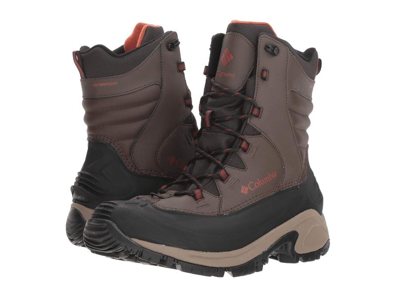 安い 楽天市場 コロンビア メンズ ブーツ レインブーツ シューズ Bugaboot Iii Wide Cordovan Rusty Revida 楽天市場店 予約販売品 Openpit Jp