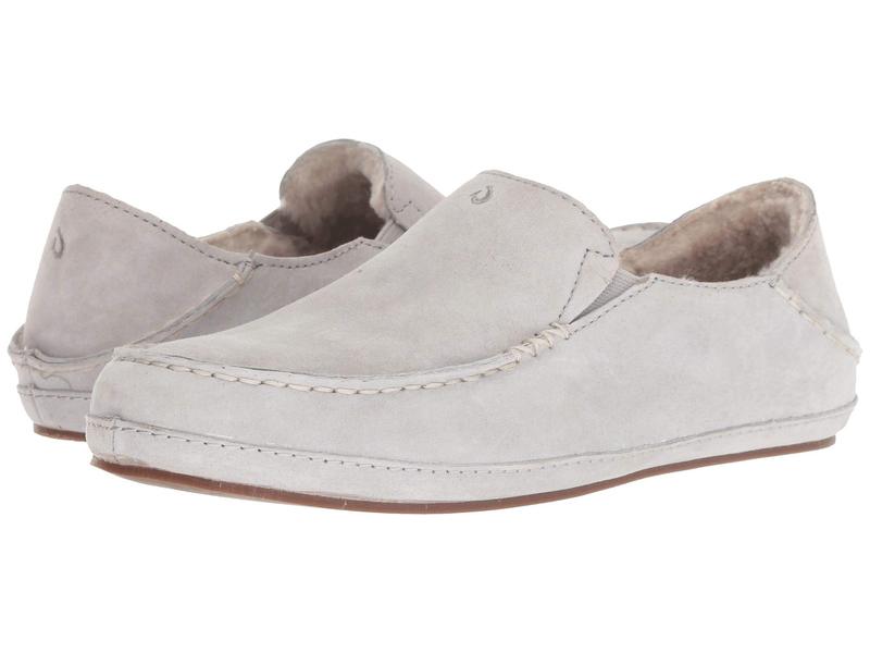 安い購入 オルカイ レディース サンダル シューズ Nohea Slipper Pale Grey Revida 店 かわいい Bronze Qa