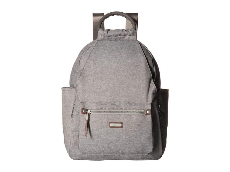 最適な価格 楽天市場 バッガリーニ レディース バックパック リュックサック バッグ New Classic Heritage All Day Backpack With Rfid Phone Wristlet Stone Revida 楽天市場店 最安値に挑戦 Www Consulacam Marseille Fr