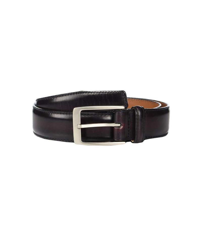 絶対一番安い ブライトン メンズ ベルト アクセサリー Bedford Belt Black Cherry 驚きの安さ Hayperbearing Com