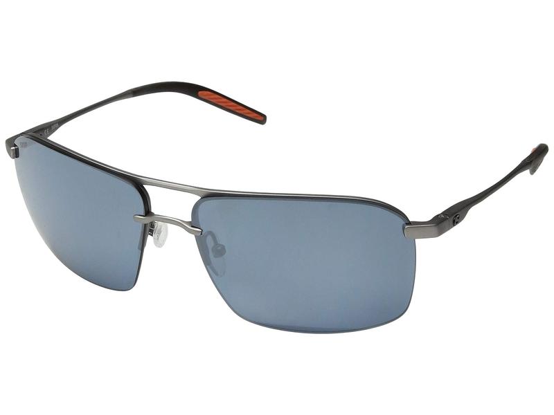 楽天ランキング1位 コスタ メンズ サングラス アイウェア アクセサリー Skimmer Matte Silver Translucent Grey Orange Gray Silver Mirror 580p Www Nso Mn