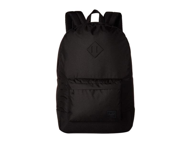 本店は ハーシェルサプライ メンズ バックパック リュックサック バッグ Heritage Light Black 保証書付 Www Papermoney World Com