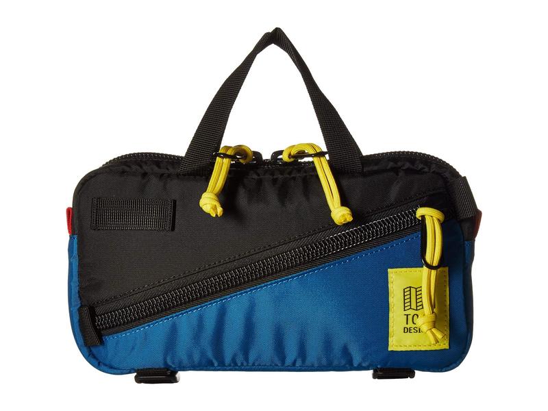 Mini Quick Pack Royal/ バックパック・リュックサック Black バッグ トポ・デザイン メンズ