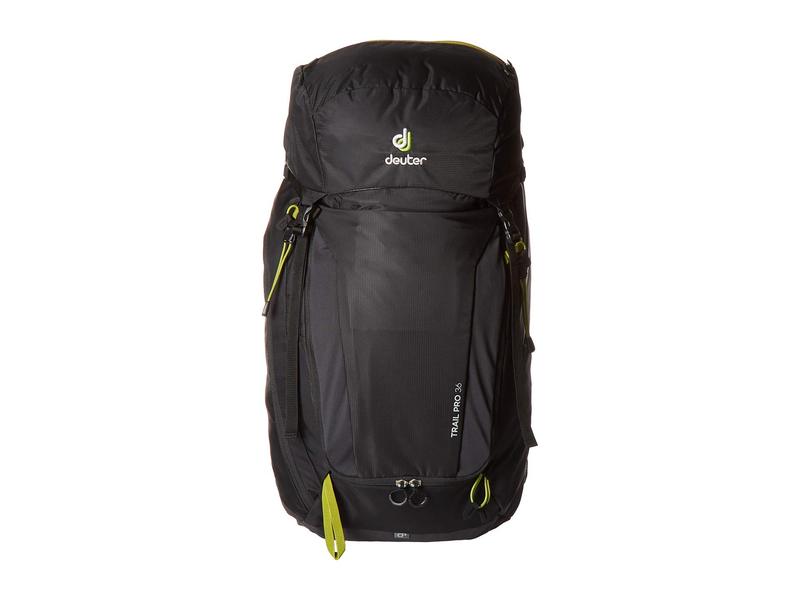人気ブランド ドイター メンズ バックパック リュックサック バッグ Trail Pro 36 Black Graphite 宅送 Doutoresdaalegria Org Br