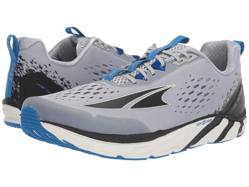 誕生日プレゼント スニーカー メンズ アルトラ シューズ Gray Blue 4 Torin 07 Graybl Radiosinagoga Com