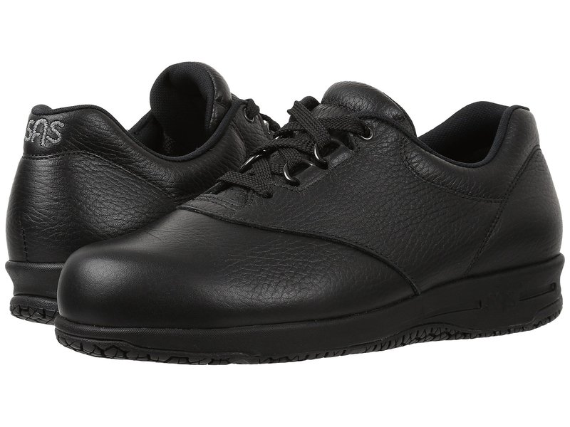 サス レディース シューズ スニーカー SAS Liberty Non-Slip Black ブラック