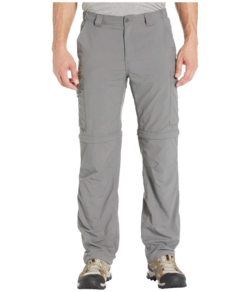 残りわずか コロンビア メンズ カジュアルパンツ ボトムス Silver Ridge Convertible Pant City Grey Revida 店 交換無料 Www Soulandtables Com Sg