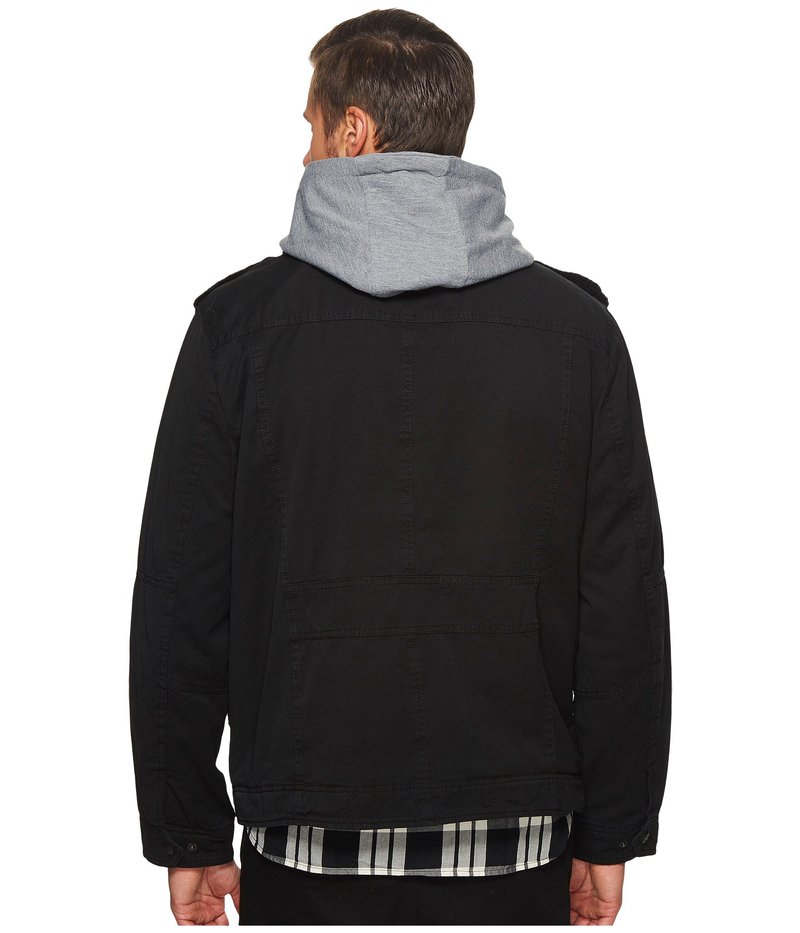 levis sherpa hoodie