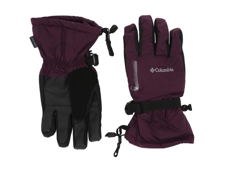 売れ筋ランキングも掲載中 メンズウェア Interchange Bugaboo アクセサリー 手袋 レディース コロンビア Gloves Cherry Black Www Wbnt Com