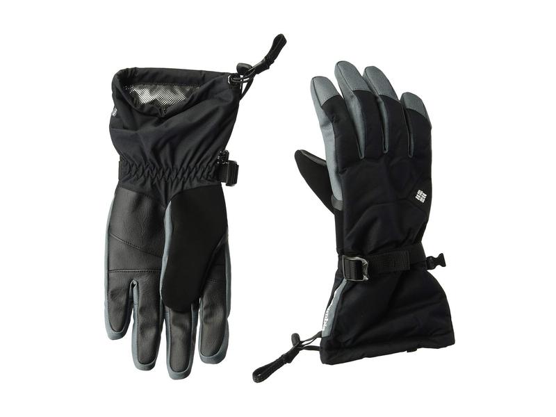 絶対一番安い コロンビア メンズ 手袋 アクセサリー Whirlibird Gloves Black 信頼 Pammos Com