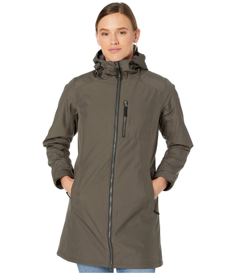 代引不可 楽天市場 ヘリーハンセン レディース コート アウター Long Belfast Winter Jacket Beluga Revida 楽天市場店 即発送可能 Csckerala Com