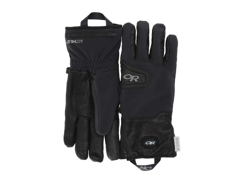 アウトドアリサーチ メンズ手袋 メンズ Heated 手袋 アクセサリー Stormtracker Heated Stormtracker Sensor Gloves Black Revida 店送料無料 サイズ交換無料 アウトドアリサーチ メンズ アクセサリー 手袋 Black