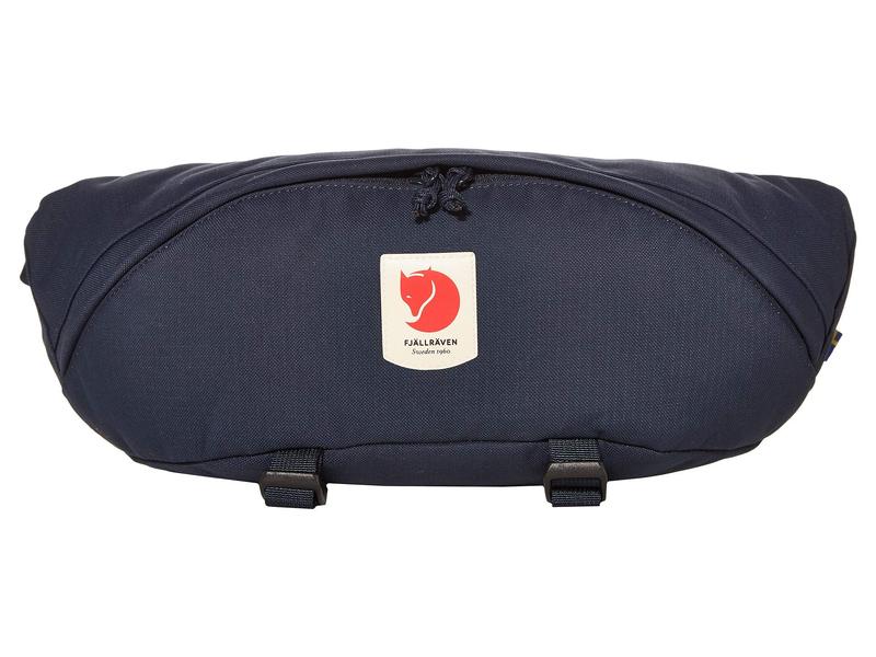 最先端 フェールラーベン メンズ ボディバッグ ウエストポーチ バッグ Ulv Hip Pack Large Dark Navy 高知インター店 Mindurrypromotion Com