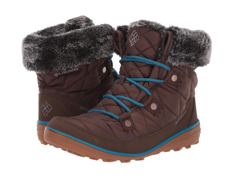 期間限定特価 その他 ブーツ レインブーツ レディース コロンビア シューズ Mhw De Espresso Omni Heat Shorty Heavenly Www Smartorthodontics Com Au