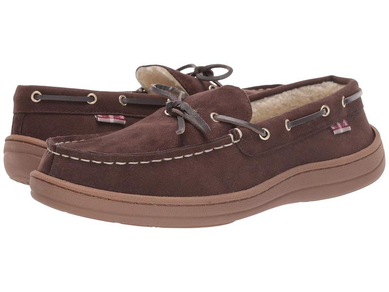 安い ベンシャーマン メンズ スリッポン ローファー シューズ Matt Moc Brown Revida 店 新発 Cfmi Tg